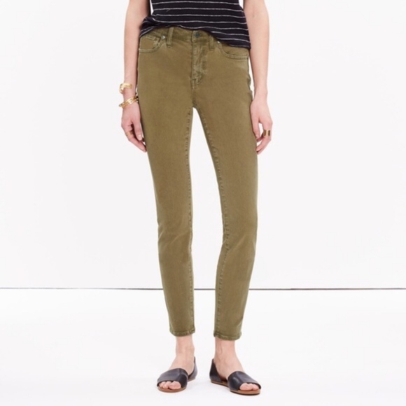 Madewell 9